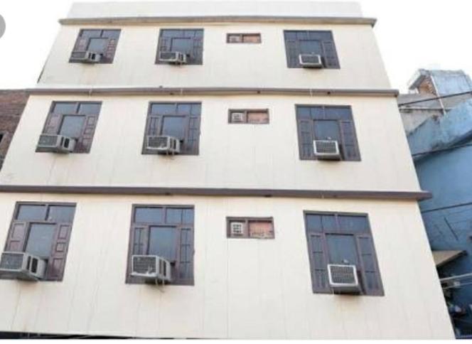 Hotel Sartaj Inn Αμριτσάρ Εξωτερικό φωτογραφία