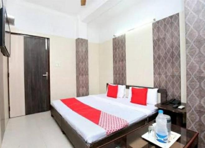 Hotel Sartaj Inn Αμριτσάρ Εξωτερικό φωτογραφία